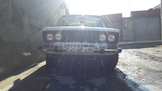 LADA (VAZ) 2106 1980, 200,000 km - 1.3 l - Gəncə