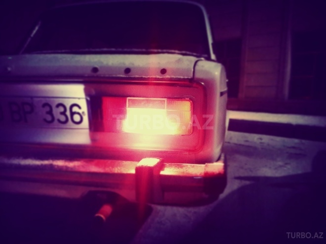 LADA (VAZ) 2106 1980, 200,000 km - 1.3 l - Gəncə