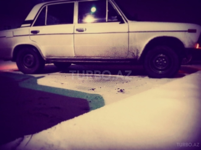 LADA (VAZ) 2106 1980, 200,000 km - 1.3 l - Gəncə