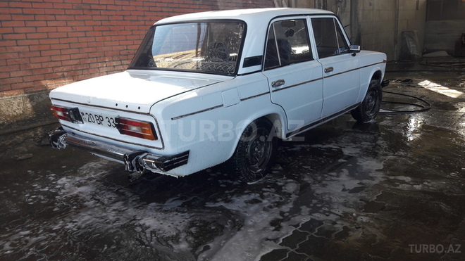 LADA (VAZ) 2106 1980, 200,000 km - 1.3 l - Gəncə
