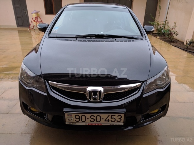 Honda Civic 2010, 50,000 km - 1.8 l - Bakı