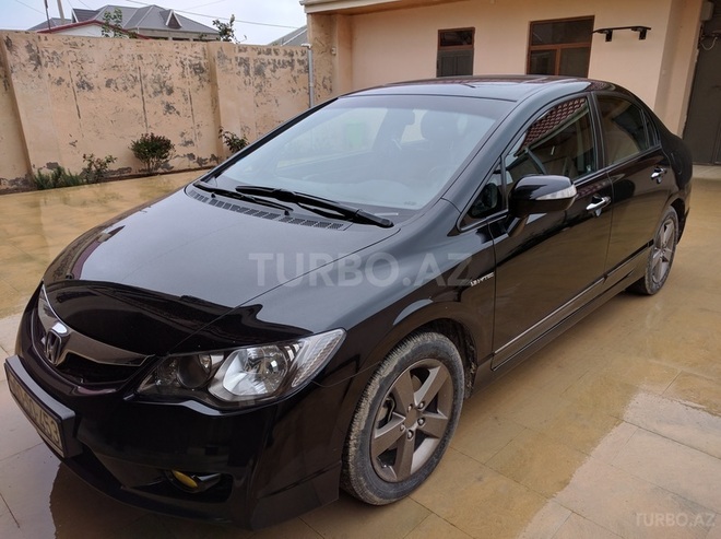 Honda Civic 2010, 50,000 km - 1.8 l - Bakı