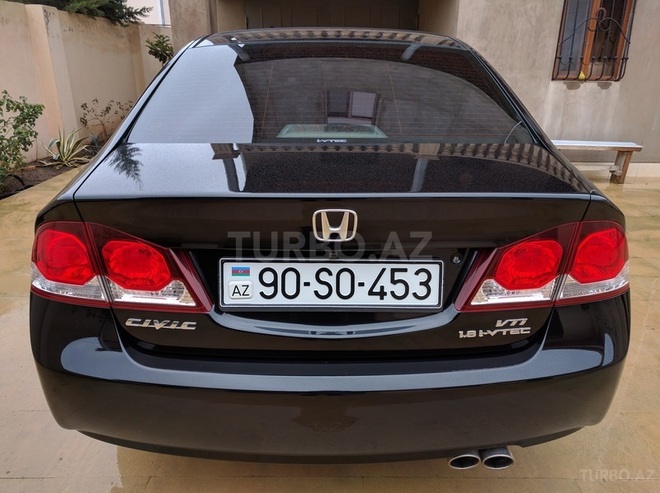 Honda Civic 2010, 50,000 km - 1.8 l - Bakı