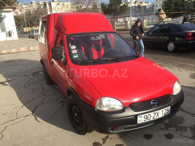 Opel Combo 1999, 2,224,627 km - 1.4 l - Bakı