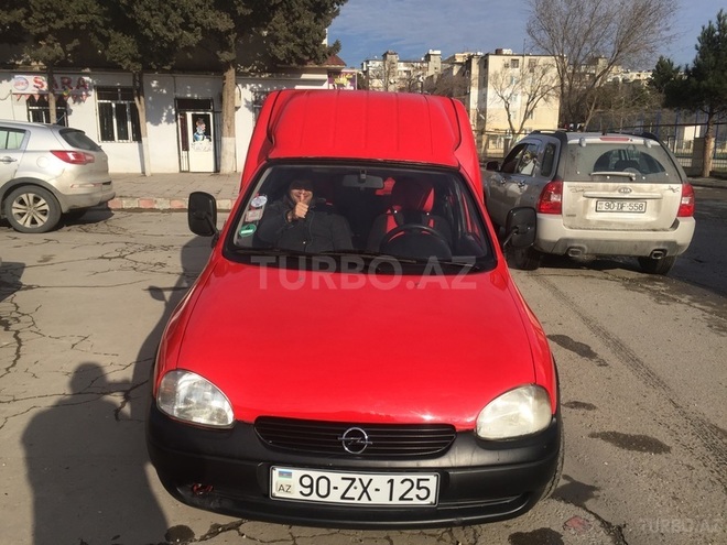 Opel Combo 1999, 2,224,627 km - 1.4 l - Bakı