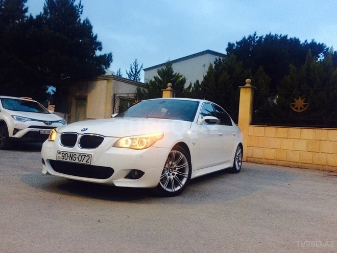 BMW 530 2005, 181,500 km - 3.0 л - Bakı