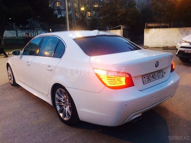 BMW 530 2005, 181,500 km - 3.0 л - Bakı