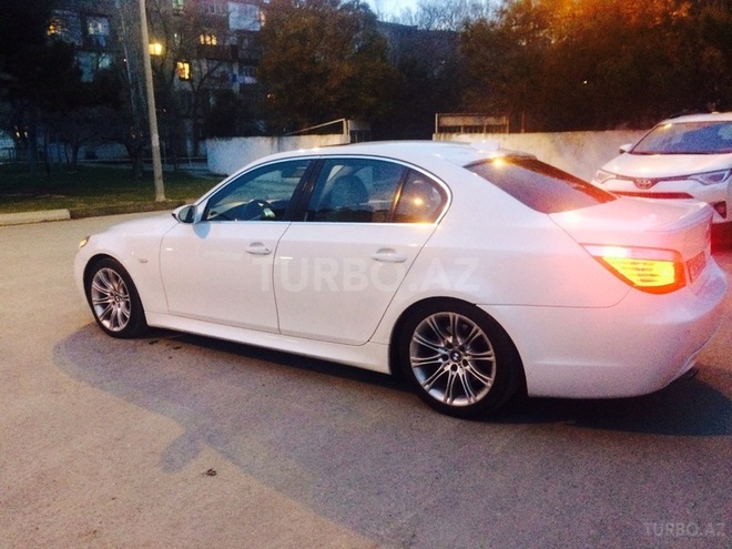BMW 530 2005, 181,500 km - 3.0 л - Bakı
