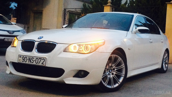 BMW 530 2005, 181,500 km - 3.0 л - Bakı