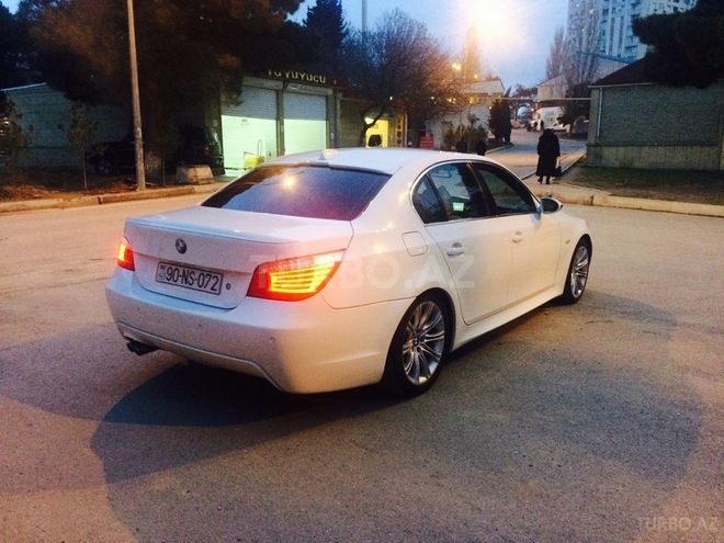 BMW 530 2005, 181,500 km - 3.0 л - Bakı