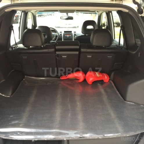 Nissan X-Trail 2014, 42,000 km - 2.5 l - Bakı