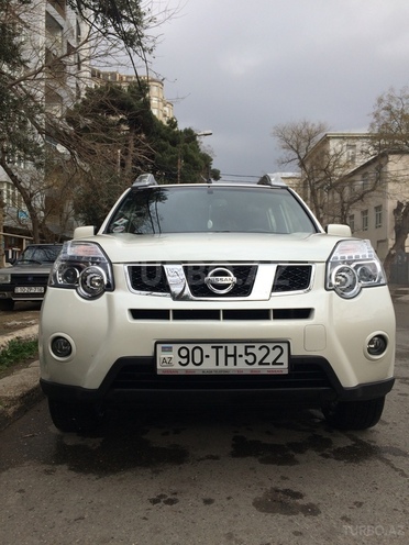 Nissan X-Trail 2014, 42,000 km - 2.5 l - Bakı
