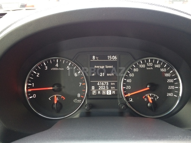 Nissan X-Trail 2014, 42,000 km - 2.5 l - Bakı