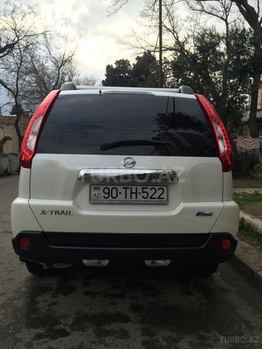 Nissan X-Trail 2014, 42,000 km - 2.5 l - Bakı