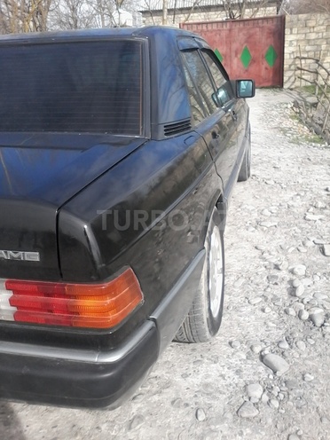 Mercedes 190 1992, 39,456 km - 0.2 л - Ucar
