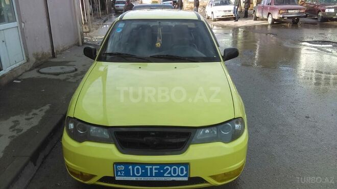 Daewoo Nexia 2009, 349,000 km - 1.6 l - Bakı