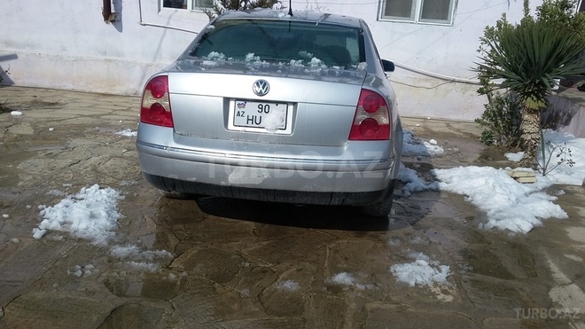 Volkswagen Passat 2002, 99,000 km - 0.2 l - Bakı