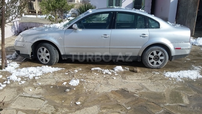 Volkswagen Passat 2002, 99,000 km - 0.2 l - Bakı