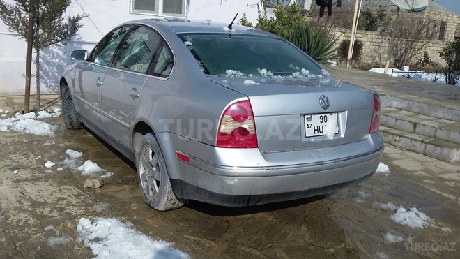Volkswagen Passat 2002, 99,000 km - 0.2 l - Bakı