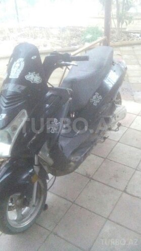 Honda Dio AF 2017, 111 km - 0.2 l - Xudat
