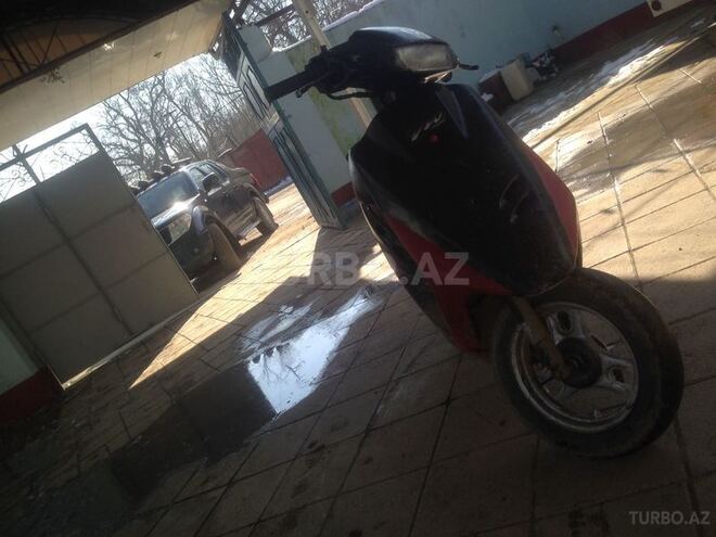 Honda Dio AF 2017, 111 km - 0.2 l - Xudat