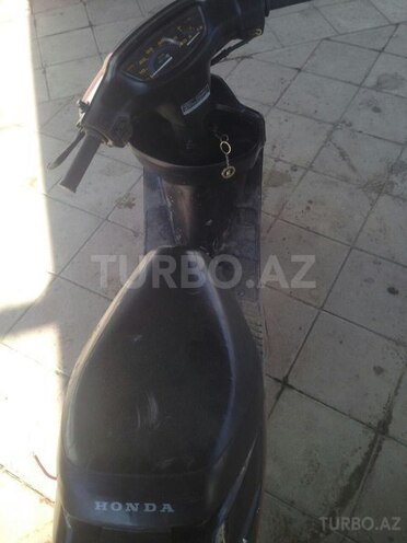 Honda Dio AF 2017, 111 km - 0.2 l - Xudat