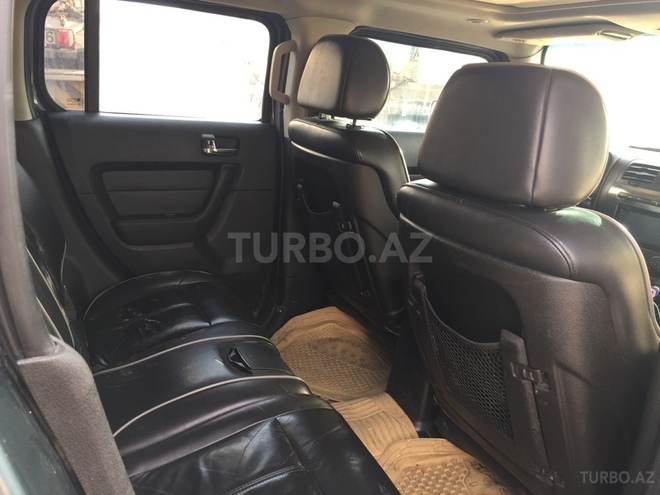 Hummer H3 2006, 165,423 km - 3.5 l - Bakı