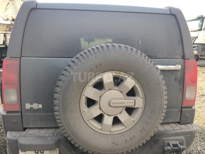 Hummer H3 2006, 165,423 km - 3.5 l - Bakı