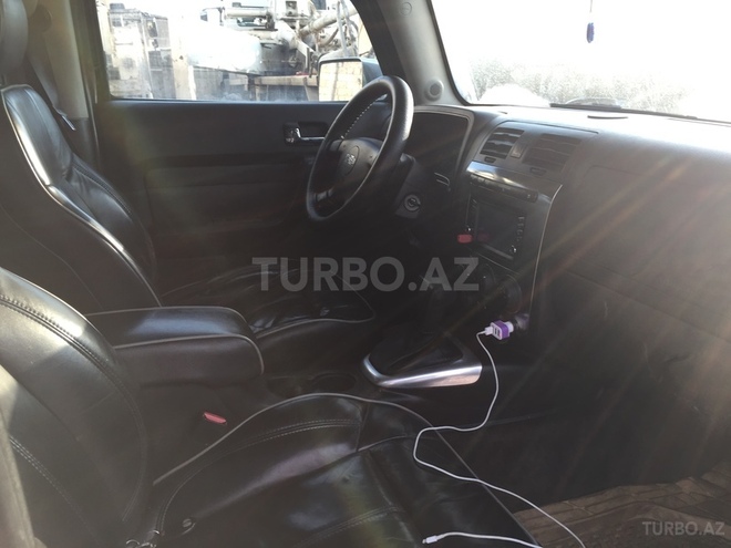 Hummer H3 2006, 165,423 km - 3.5 l - Bakı
