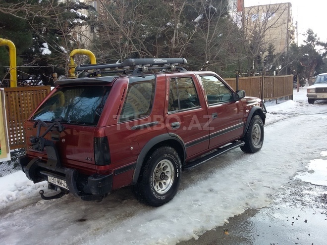 Opel Frontera 1994, 223,568 km - 2.4 l - Bakı