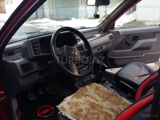 Opel Frontera 1994, 223,568 km - 2.4 l - Bakı