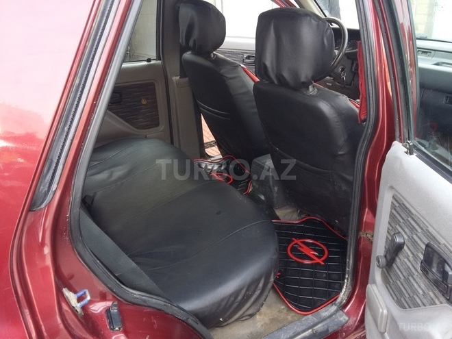 Opel Frontera 1994, 223,568 km - 2.4 l - Bakı