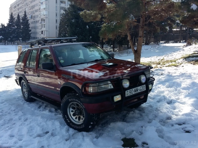 Opel Frontera 1994, 223,568 km - 2.4 l - Bakı