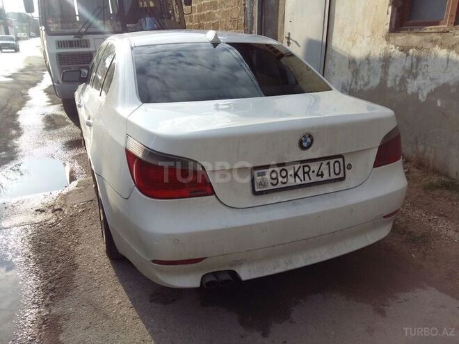 BMW 520 2004, 170,000 km - 2.2 l - Bakı