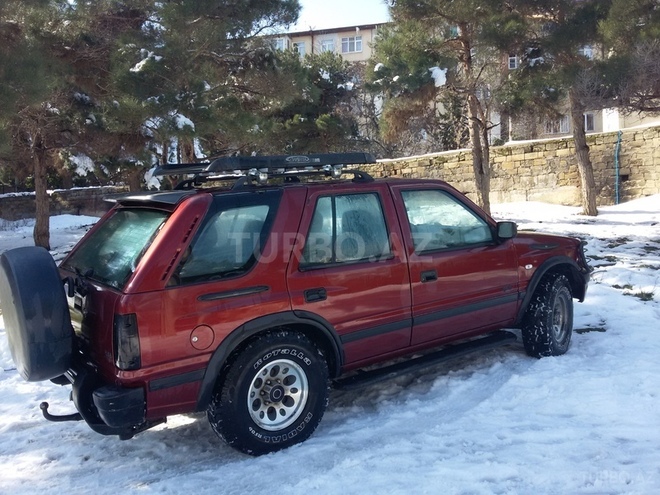 Opel Frontera 1994, 223,568 km - 2.4 l - Bakı