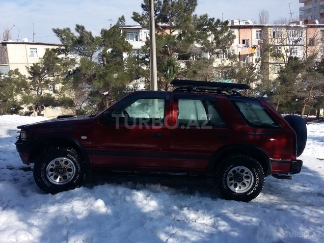 Opel Frontera 1994, 223,568 km - 2.4 l - Bakı