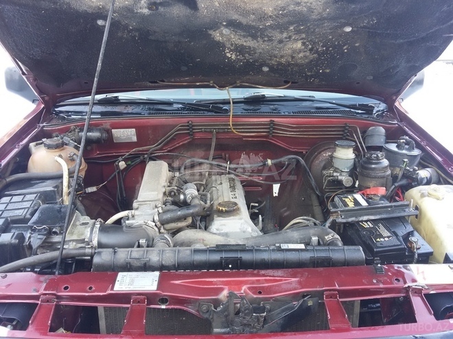 Opel Frontera 1994, 223,568 km - 2.4 l - Bakı