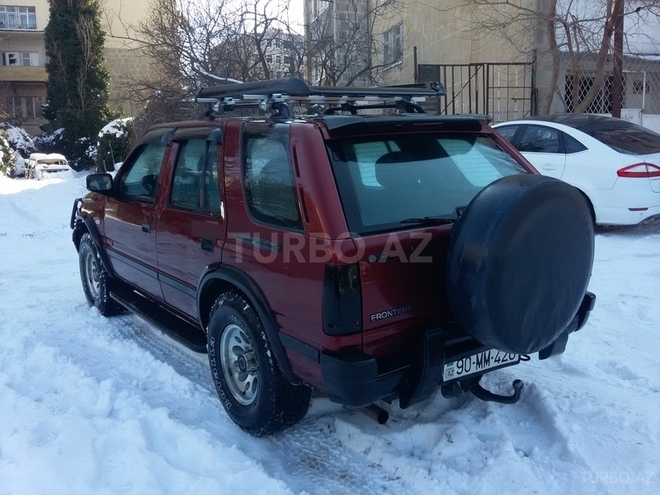 Opel Frontera 1994, 223,568 km - 2.4 l - Bakı