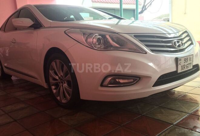 Hyundai Azera 2013, 115,000 km - 2.4 l - Bakı