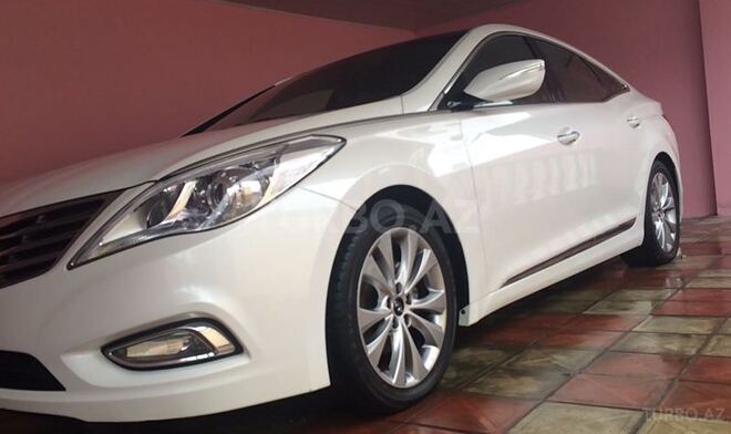 Hyundai Azera 2013, 115,000 km - 2.4 l - Bakı