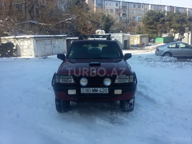 Opel Frontera 1994, 223,568 km - 2.4 l - Bakı