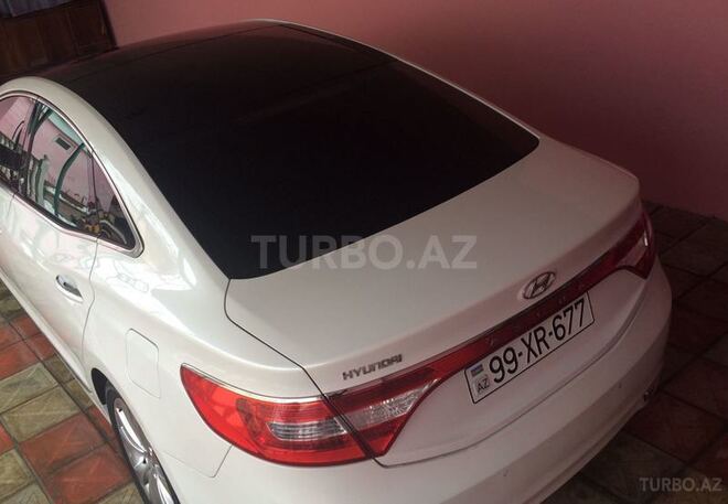 Hyundai Azera 2013, 115,000 km - 2.4 l - Bakı