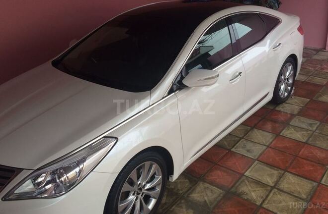 Hyundai Azera 2013, 115,000 km - 2.4 l - Bakı