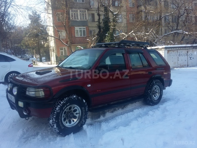 Opel Frontera 1994, 223,568 km - 2.4 l - Bakı