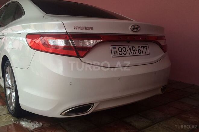 Hyundai Azera 2013, 115,000 km - 2.4 l - Bakı