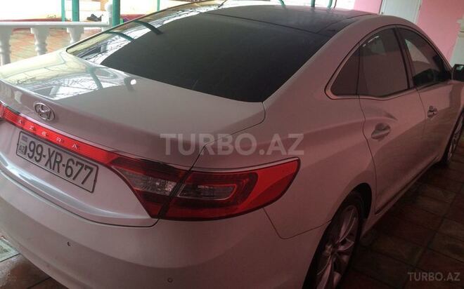Hyundai Azera 2013, 115,000 km - 2.4 l - Bakı