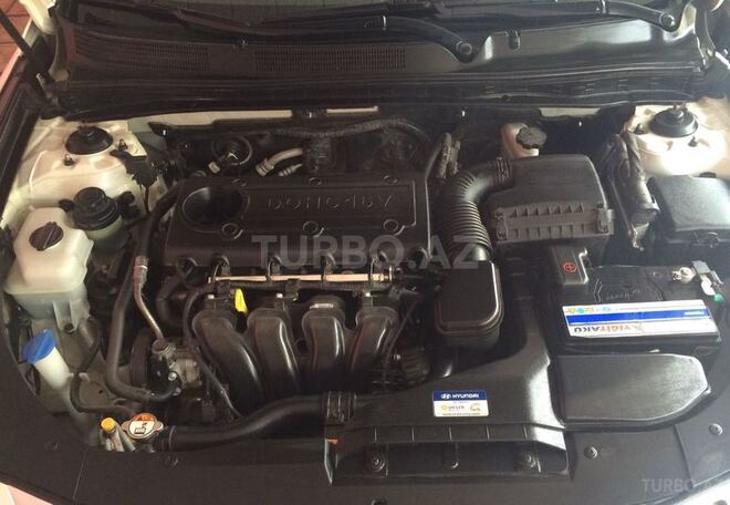Hyundai Azera 2013, 115,000 km - 2.4 l - Bakı