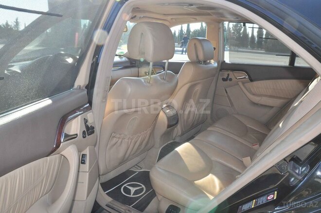 Mercedes S 350 2005, 200,000 km - 3.5 л - Şirvan