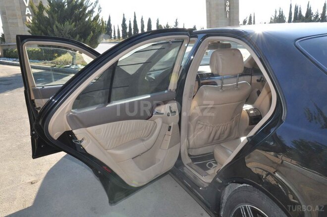 Mercedes S 350 2005, 200,000 km - 3.5 л - Şirvan