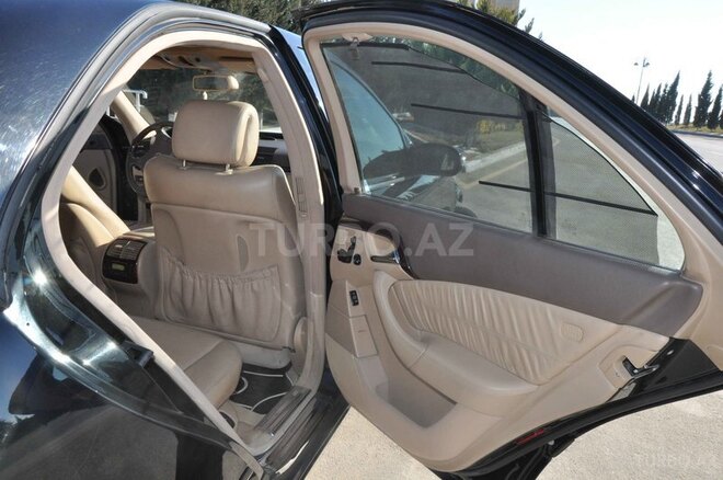 Mercedes S 350 2005, 200,000 km - 3.5 л - Şirvan